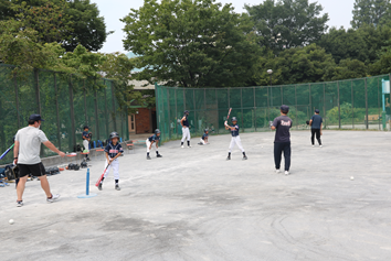 【将来のプロ野球選手?】